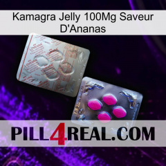 Kamagra Jelly 100Mg Pineapple Flavour 38